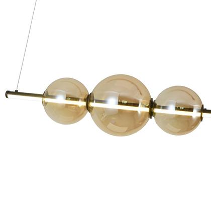 Imagem de Lustre Pendente Skylight Curly 3108 Led Bivolt