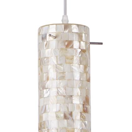 Imagem de Lustre Pendente Taschibra TD 591 Craquelado E27 Bivolt