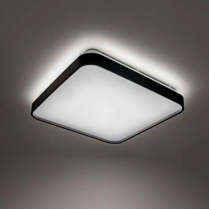 Imagem de Lustre Plafon LED 3 em 1 Sobrepor Iluminaçao Moderno Casa Sala Quarto Recepçao Decoraçao Ambiente Luz Residencial Comercial
