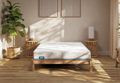 Imagem de Luuna Colchão Adapt, 3 Espumas D28, Tecnologia Airflow, Firmeza Média