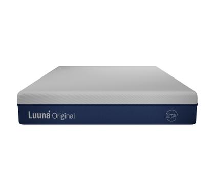 Imagem de Luuna Colchão, Original Macio, Espuma e Molas Ensacadas