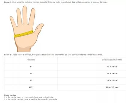 Imagem de Luva Academia Unissex Treino Malhar Musculação - Bike  Par