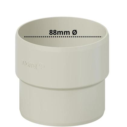 Imagem de Luva (acopl)p/calha pluvial tigre