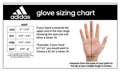 Imagem de Luva adidas Winter Performance Edge 2.0 Heather Grey M/L