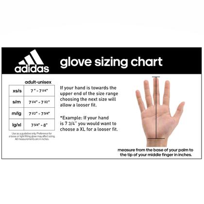 Imagem de Luva adidas Winter Performance Prime 2.5 preta/cinza M/L