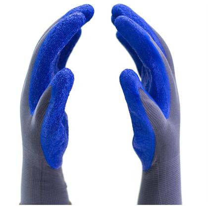 Imagem de Luva Algodão com Banho de Látex SS1005 CA 32035 Super Safety