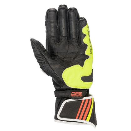 Imagem de Luva Alpinestars GP Plus R V2 Black/Yellow