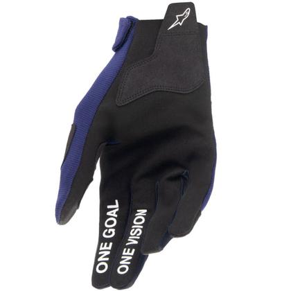 Imagem de Luva Alpinestars Radar 2024 Azul Marinho