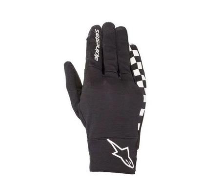 Imagem de Luva alpinestars reef preto branco m