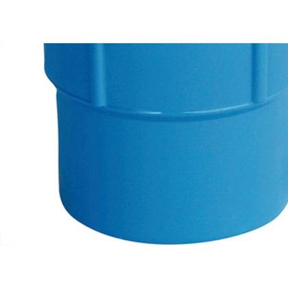 Imagem de Luva Azul Plastilit 3/4 X 1/2 - Kit C/25 Unidades