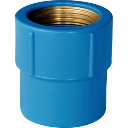 Imagem de Luva Azul Plastilit 3/4 X 1/2 - Kit C/25 Unidades