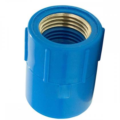 Imagem de Luva Azul Shiva 3/4 X 3/4 . / Kit C/ 10 Unidades