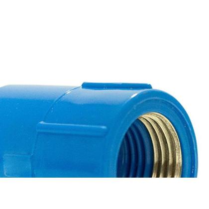 Imagem de Luva Azul Shiva 3/4 X 3/4 . / Kit C/ 10 Unidades