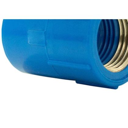 Imagem de Luva Azul Shiva 3/4 X 3/4 . / Kit C/ 10 Unidades