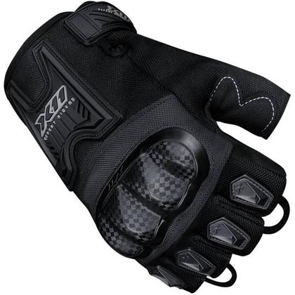 Imagem de LUVA BLACKOUT 2 1/2 DEDO MASCULINA PRETO G Marca: X11