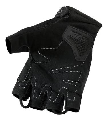 Imagem de Luva Blackout Meio Dedo Masculina Preto