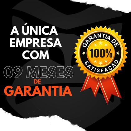 Imagem de Luva boxe 12 oz + manopla de foco + bandagem elástica 3 mt