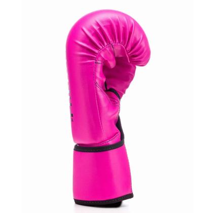 Imagem de Luva Boxe e Muay Thai Tradicional com Bandagem de Algodão Elástica
