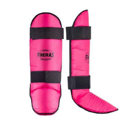 Imagem de Luva Boxe Muay Thai Tradicional com Caneleira Free Style Fheras