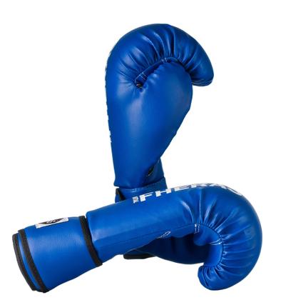 Imagem de Luva Boxe Muay Thai Tradicional com Caneleira Free Style Fheras