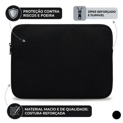 Imagem de Luva Capa Case para Notebook Neoprene 15-15,6 Polegadas