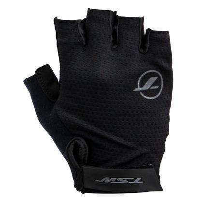 Imagem de Luva ciclismo meio dedo curto TSW Comp Gel mod. 03