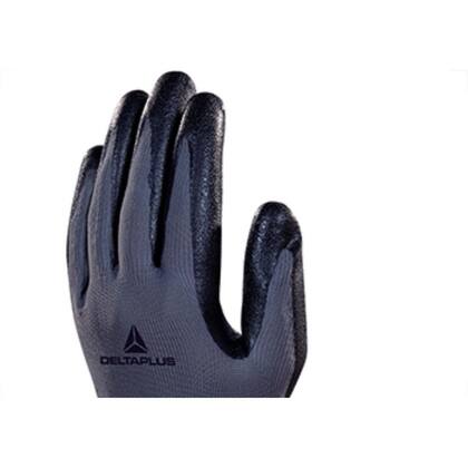 Imagem de Luva Comfort Prosafety Cinza/Pr Ve722 08