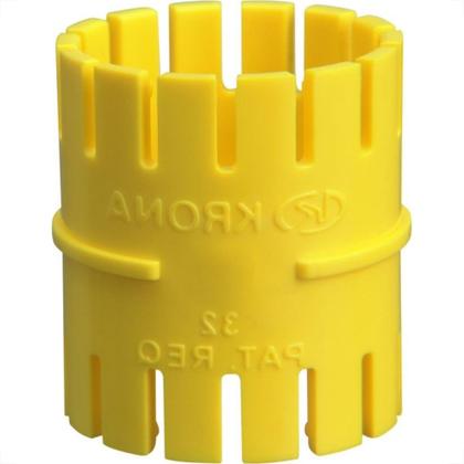 Imagem de Luva Conduite Pvc Krona   3/4'' 1246 - Kit C/50