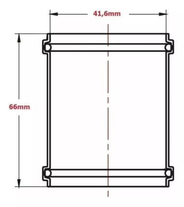 Imagem de Luva Correr Esgoto 40mm Krona Nbr 5688