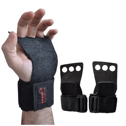 Imagem de Luva Cross Com 3 Furos Craw Fitness