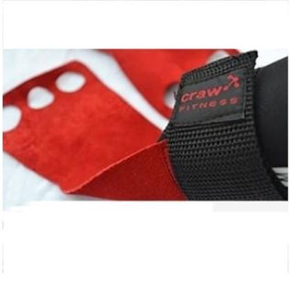 Imagem de Luva Cross Com 3 Furos Craw Fitness