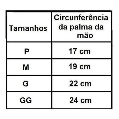 Imagem de Luva Curta Proteção Solar FPU50+ UV Antiderrapante