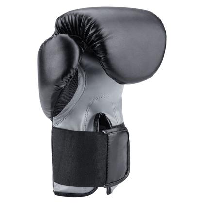 Imagem de Luva de Boxe Iniciante 12Oz Adulto Preta Vollo