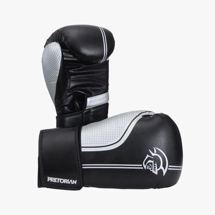 Imagem de Luva De Boxe Muay Thai First Fx1 Luva + bucal + bandagem Pretorian Original
