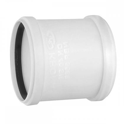 Imagem de Luva De Correr Esgoto Krona 40Mm ./ Kit Com 10 Peças