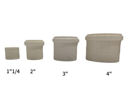 Imagem de Luva de Esgoto - Diversos Tamanhos - Amanco