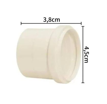 Imagem de Luva de Esgoto - Diversos Tamanhos - Amanco