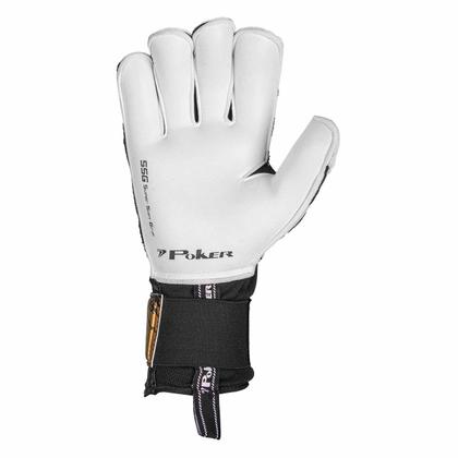 Imagem de Luva de Goleiro Campo Profissional Poker Altered