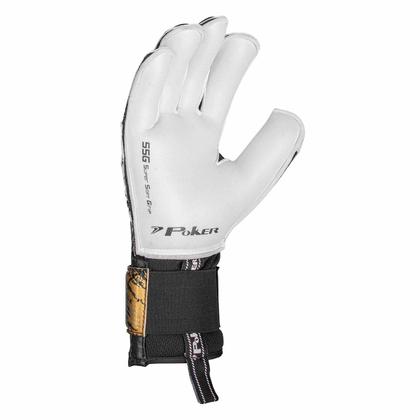Imagem de Luva de Goleiro Campo Profissional Poker Altered