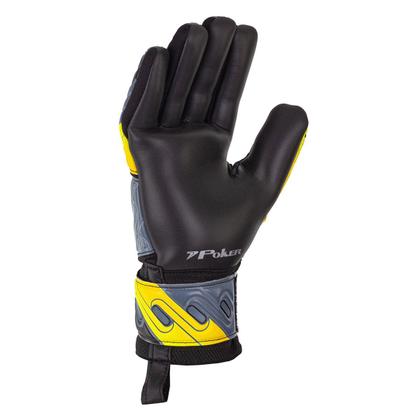 Imagem de Luva de Goleiro Campo Profissional Poker Basic Pro