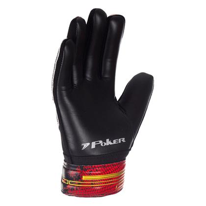 Imagem de Luva de Goleiro Infantil Campo Poker Training Basic