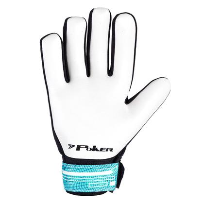 Imagem de Luva de Goleiro Infantil Campo Poker Training Basic