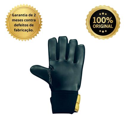 Imagem de Luva de Goleiro Infantil Penalty Delta 1 XXIII + Meião + Caneleira