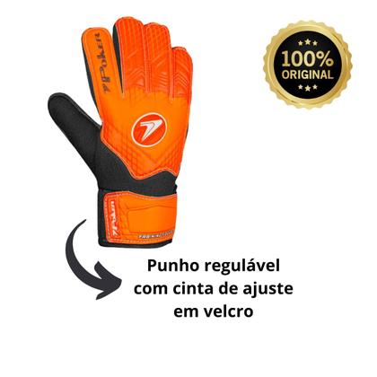 Imagem de Luva de Goleiro Infantil Poker Focus