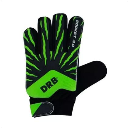 Imagem de Luva de Goleiro Infantil Rocket 3.0 DRB Original