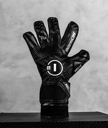 Imagem de Luva De Goleiro Profissional N1 Ares