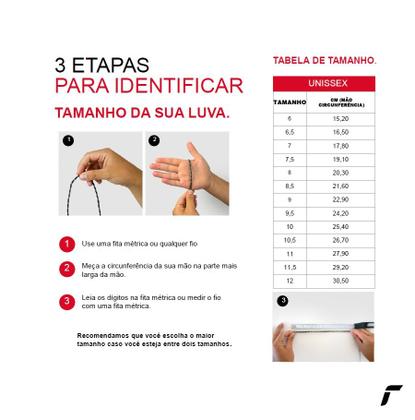 Imagem de Luva de Goleiro Reusch Attrakt Grip
