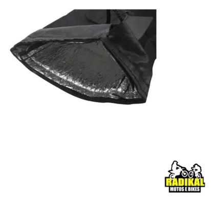 Imagem de Luva De Guidão Térmica Universal Forrada Moto Boy Proter Capas