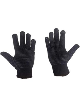 Imagem de Luva De Lã Inverno Frio Masculino Feminino Preta Adulto