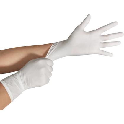 Imagem de Luva de latex medix tamanho m caixa com 100 unidade